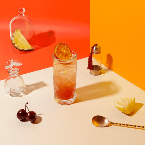 Cointreau revela los secretos para elegir la cristalería ideal según el cóctel