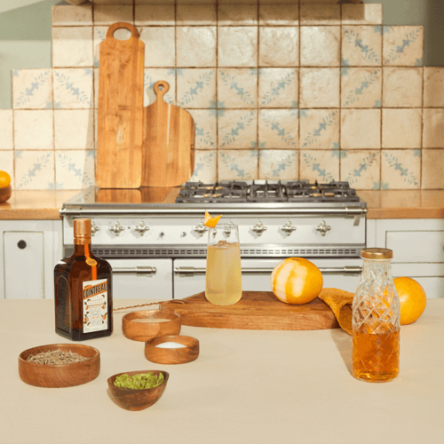 Cointreau celebra el Día Mundial del Medio Ambiente con un reto sostenible: ¿Puedes preparar una Margarita sin generar desperdicios?