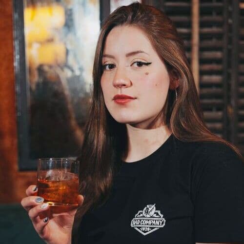 La bartender Luisa García entre los 12 mejores del mundo en la gran final del Margarita Challenge 2025