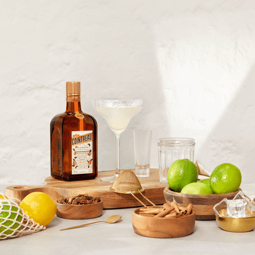 Este verano, hazlo bien: el Margaright, la forma original y deliciosa de preparar un Margarita con Cointreau