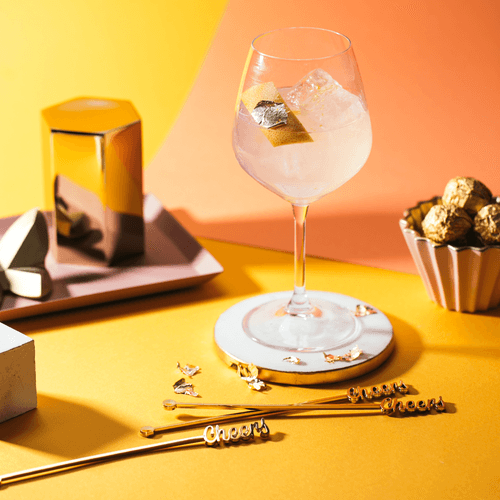 Celebra diferente: Ideas creativas para brindar en Nochevieja