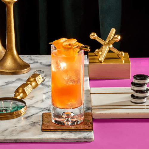 Cointreau da la bienvenida al otoño con tres cócteles perfectos para disfrutar de esta temporada