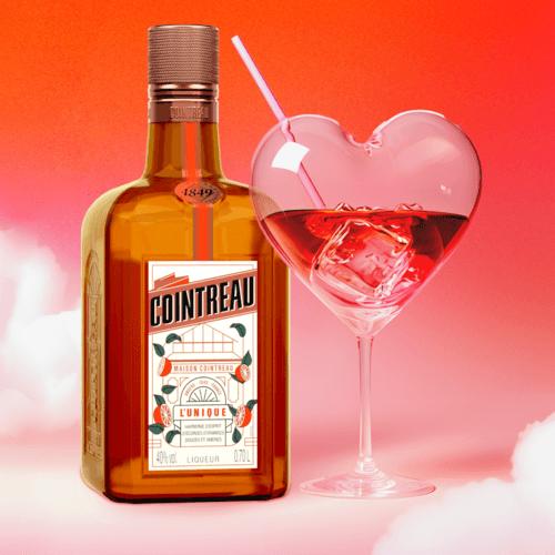 Tres cócteles para hacer tu San Valentín en casa más especial