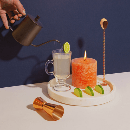 Santa Margarita y Cointreau: Disfruta del cóctel Margarita todo el año