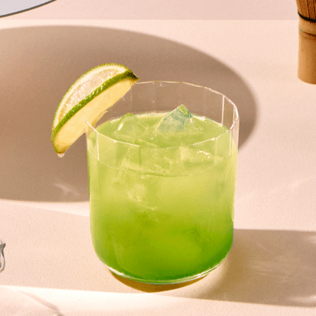 El té Matcha se convierte en un cóctel: llega el Matcha Margarita y aspira a convertirse en el combinado del verano