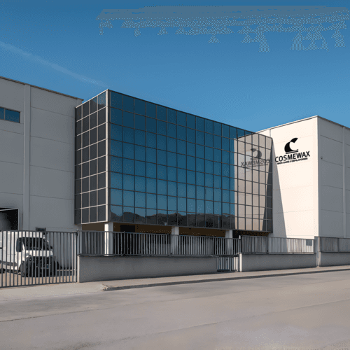 Cosmewax abre las puertas de su nueva fábrica en Puzol, referente en tecnología y sostenibilidad