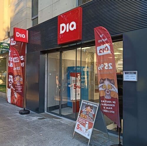 Dia refuerza su apuesta por Extremadura con la apertura de una nueva tienda en Cáceres
