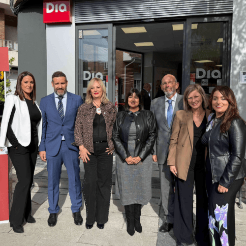 Dia refuerza su apuesta por Andalucía con la apertura de una nueva tienda en Granada