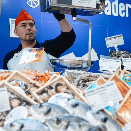 Dia reafirma su apuesta por el pescado con una inversión de 150 millones de euros en proveedores locales