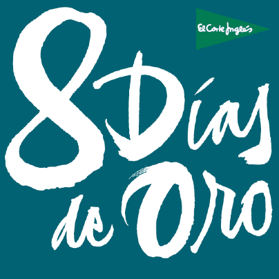 El Corte Inglés lanza su campaña “8 Días de Oro” con descuentos de hasta el 30% en más de 600 marcas