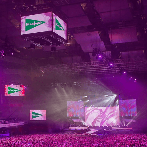 El Corte Inglés patrocina el concierto Cadena 100 Por Ellas para apoyar la investigación en cáncer de mama