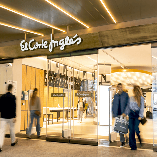 El Corte Inglés refuerza con 6.000 contrataciones las áreas de venta y logística esta campaña de Navidad