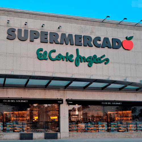 El Corte Inglés inaugura en El Escorial un Supermercado de gran formato a pie de calle