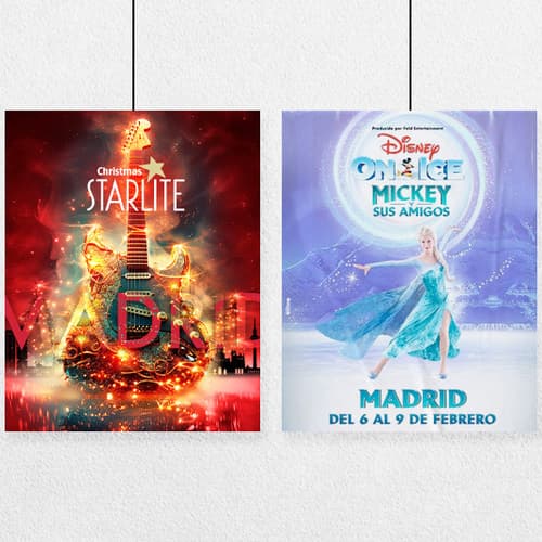 El Corte Inglés propone experiencias culturales, de ocio y deporte como regalo para esta Navidad