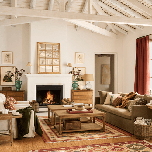 El Corte Inglés Home presenta su catálogo "Decora" con las novedades en muebles y decoración para este otoño-invierno