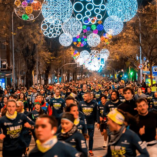 El Corte Inglés vuelve a patrocinar “La Vallecana”, la mítica carrera popular que se celebra cada 31 de diciembre