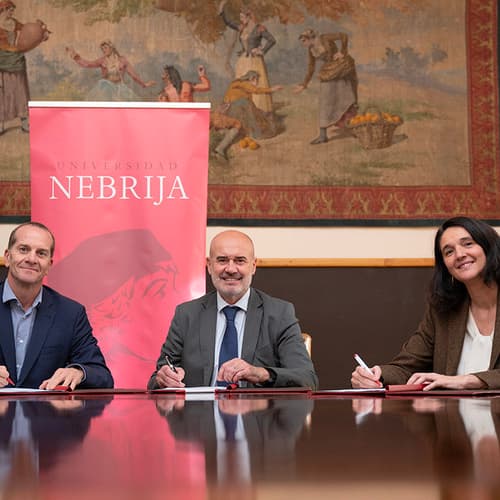 Nebrija y Ecoembes se alían para impulsar la economía circular en la universidad