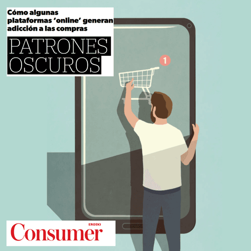 El Black Friday dispara el uso de “patrones oscuros” para inducir compras compulsivas en plataformas de microcompras