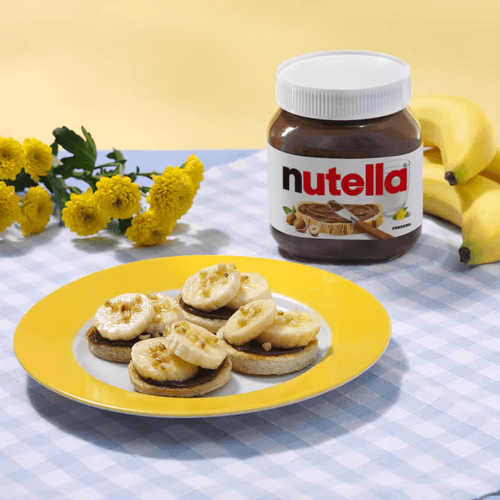 Celebra el Día Internacional de la Nutella con 5 irresistibles recetas para disfrutar de su sabor único