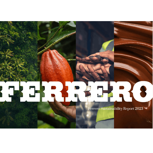 El 15º Informe de Sostenibilidad del Grupo Ferrero señala un avance sólido a medida que la empresa acelera esfuerzos para cumplir sus objetivos