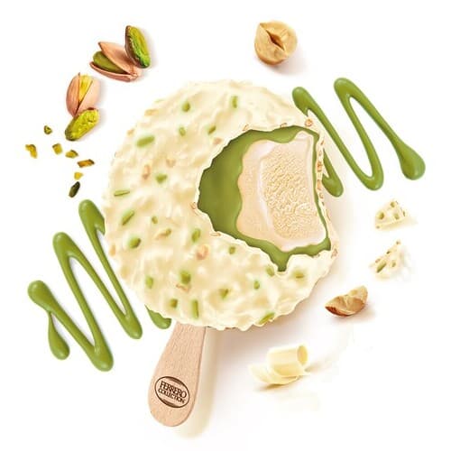 Ferrero refresca el verano con tres irresistibles novedades en su gama de helados