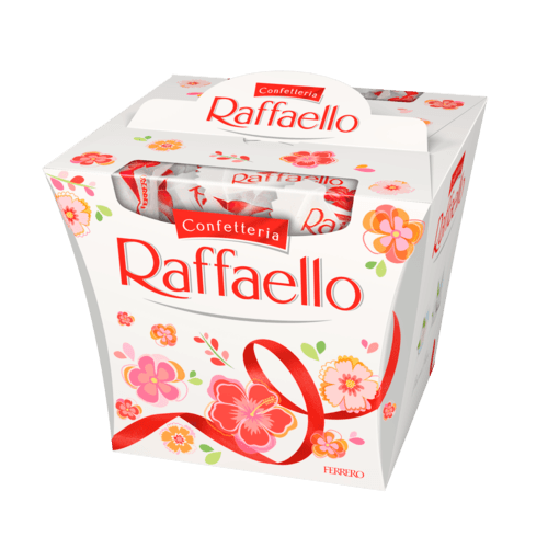 Raffaello celebra el Día de la Madre con una edición especial y un sorteo exclusivo