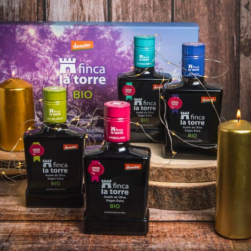Finca la Torre, Guardians of Excellence del AOVE, lanza su colección de monovarietales: el regalo ideal de esta Navidad