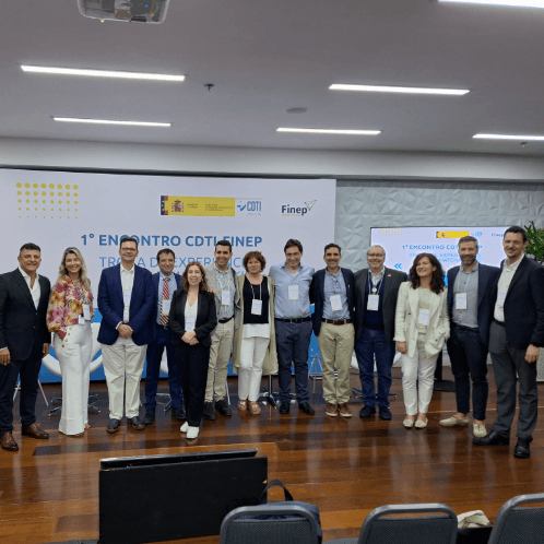 Grupo Pistacyl presenta en Brasil sus proyectos de innovación para mejorar el cultivo del pistacho