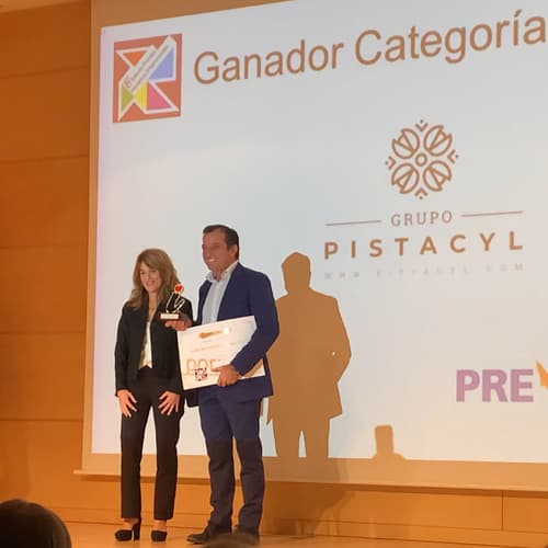 La Asociación Iniciativas Empresariales reconoce a Grupo Pistacyl con el Premio Empresa Consolidada 2024