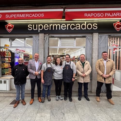 GADISA Retail abre la 18ª franquicia Claudio del 2025