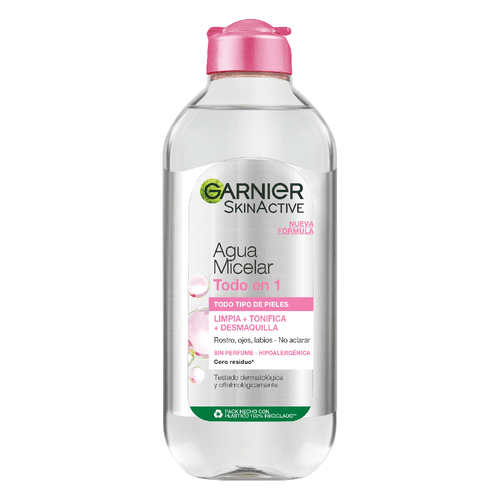 Palabra de experto: la rutina que recomiendan los expertos de Garnier para combatir el frío