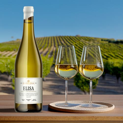 González Byass presenta Elisa, su nuevo vino blanco de albariza