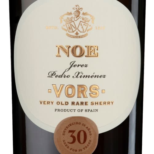 Noé Vors, 100 puntos en la Guía Gourmets