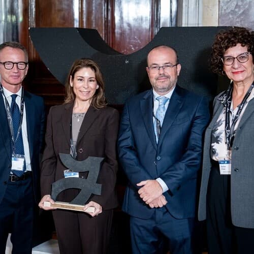 Grupo Fuertes recibe el Premio Cegos a las Mejores Prácticas de RRHH por su proyecto LAB19