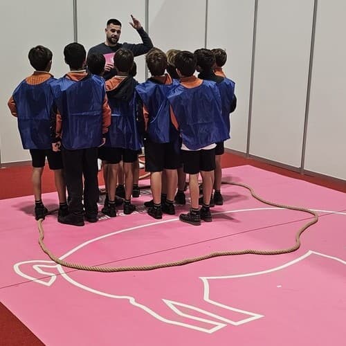 INTERPORC impulsa los hábitos saludables entre los más jóvenes en EXPO SAGRIS 2025