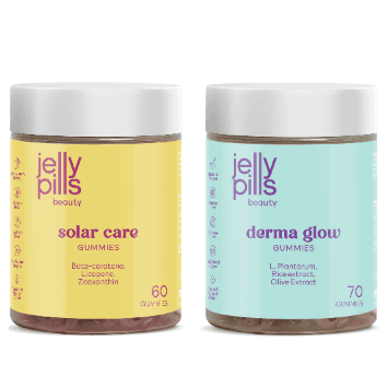 Solar Care y Derma Glow, el mejor combo para cuidar y proteger tu piel este verano