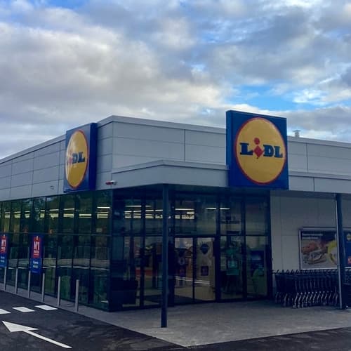 Lidl inaugura su primera tienda en Navalcarnero (Comunidad de Madrid) tras una inversión de más de 6 M€