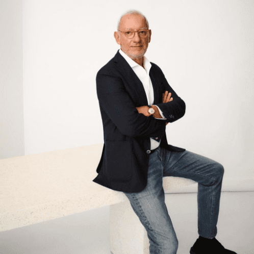 ISAK ANDIC. Fundador y presidente no ejecutivo de Mango