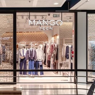 Mango potencia su línea juvenil con su primera tienda Mango Teen en Portugal