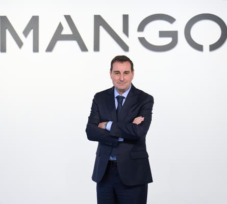 El CEO de Mango, Toni Ruiz, recibe el premio Business Leader of the Year 2024 en Nueva York