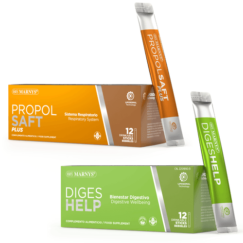 MARNYS refuerza su portfolio de suplementos alimenticios bebibles con el lanzamiento de un nuevo formato stick