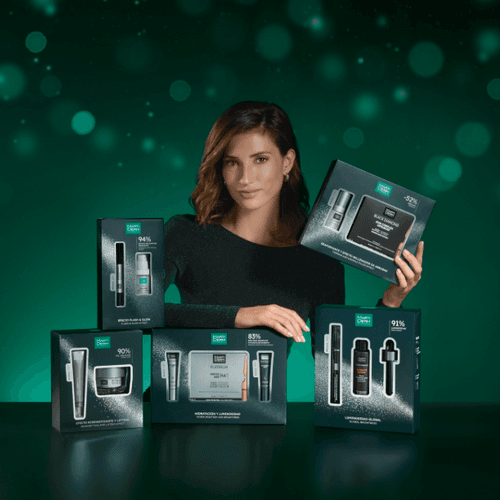 MartiDerm presenta sus packs de Navidad: cinco rutinas con evidencia científica y resultados visibles