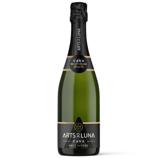 Arts de Luna Organic Brut, galardonado en Effervescents du Monde