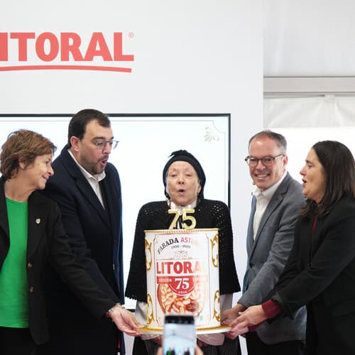 Nestlé reafirma su apuesta por su fábrica de LITORAL con una inversión de 7 millones de euros