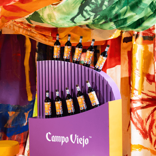 Art & Pasión: la nueva experiencia multisensorial de Campo Viejo