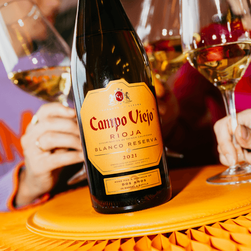 Campo Viejo revoluciona su portfolio con dos vinos blancos exclusivos de bodega