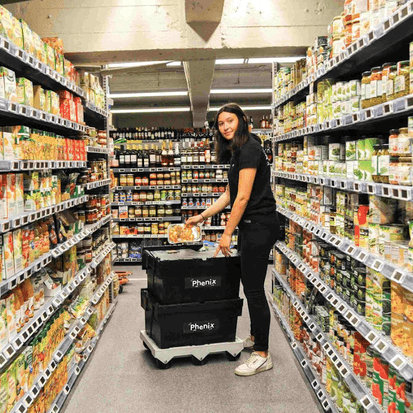 Phenix e iDavinci se alían para impulsar la innovación en la gran distribución alimentaria