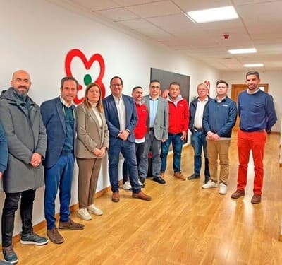 Primaflor y New Holland refuerzan su colaboración para crear una flota de tractores más eficiente y ecológica