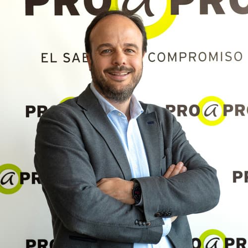 Pro A Pro España anuncia el nombramiento de Josep Maria Trias de Bes como nuevo CEO