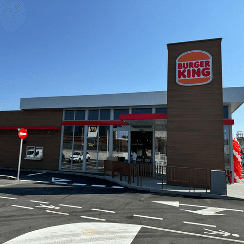 Burger King inaugura en Sant Cugat del Vallés un nuevo restaurante con un espacio dedicado a las familias